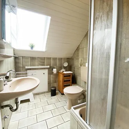 Apartment Ferien Im Wangerland - Haus Wiesenweg - 3 1og