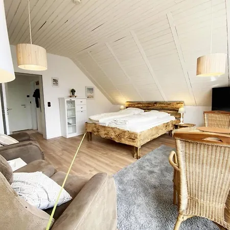 Ferien Im Wangerland - Haus Wiesenweg - 3 1og