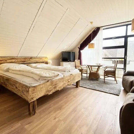 Ferien Im Wangerland - Haus Wiesenweg - 3 1og Horumersiel