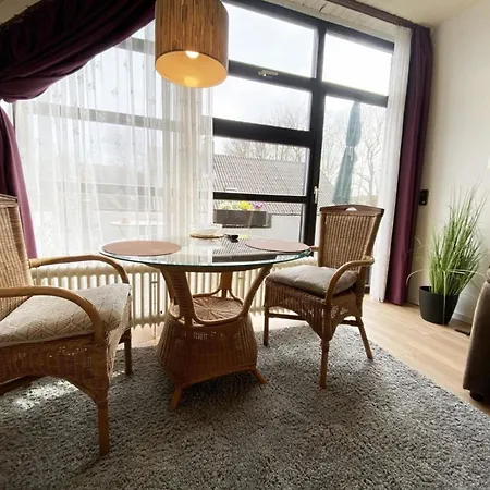 Ferien Im Wangerland - Haus Wiesenweg - 3 1og