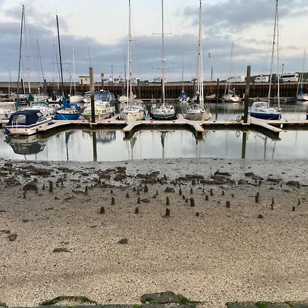 Ferien Im Wangerland - Haus Wiesenweg - 3 1og Horumersiel